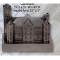 Cathedral Souvenir Bank / 5-1/4"x3-1/2"x4-3/4"